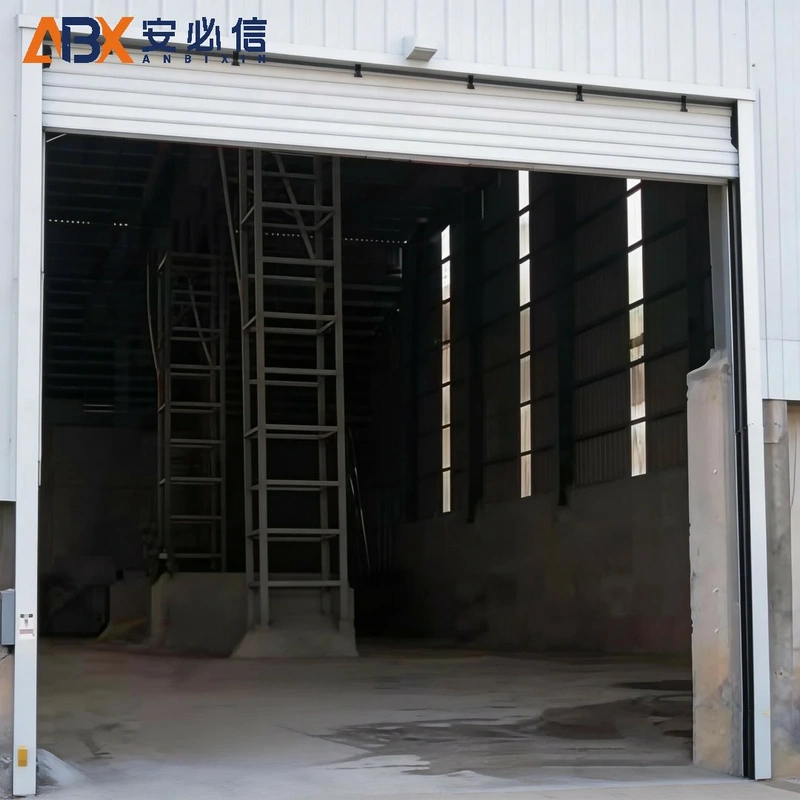 呼伦贝尔PVC堆积门
