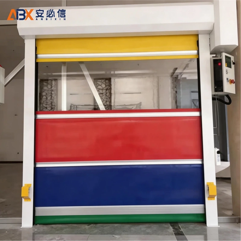 呼伦贝尔感应快速门