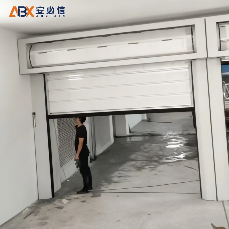呼伦贝尔涡轮硬质高速门